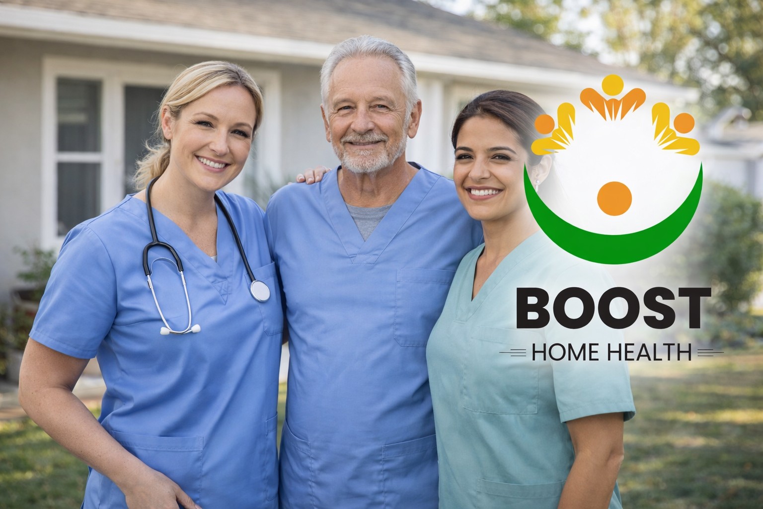 About BOOST Home Health