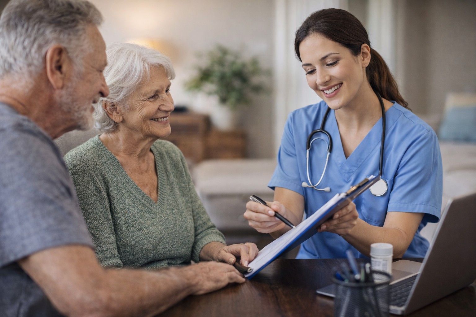 How BOOST Home Health Works